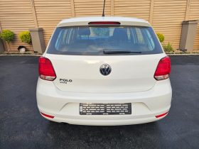 2024 Volkswagen Polo Vivo 1.6 AUTOMATIC COMFORTLINE 4200 KM