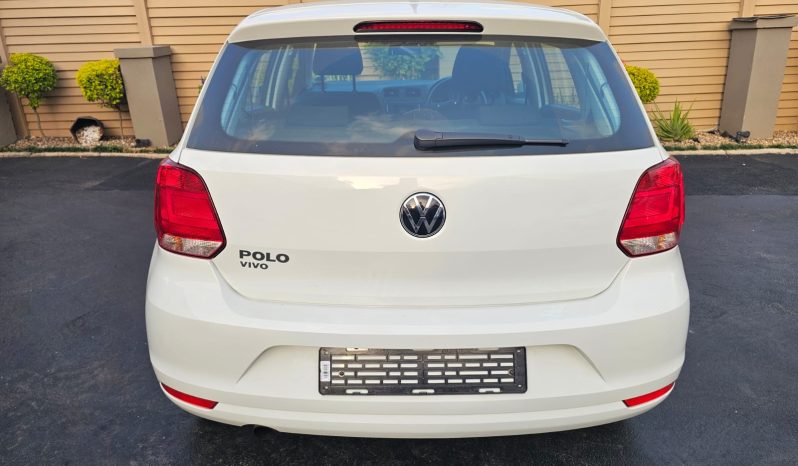 2024 Volkswagen Polo Vivo 1.6 AUTOMATIC COMFORTLINE 4200 KM full