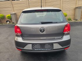 2023 Volkswagen Polo Vivo 1.4 Trend- rims- 67km- warranty- Full history