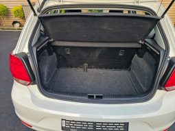 2024 Volkswagen Polo Vivo 1.6 AUTOMATIC COMFORTLINE 4200 KM full