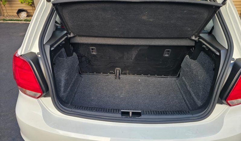 2024 Volkswagen Polo Vivo 1.6 AUTOMATIC COMFORTLINE 4200 KM full