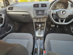 2024 Volkswagen Polo Vivo 1.6 AUTOMATIC COMFORTLINE 4200 KM full