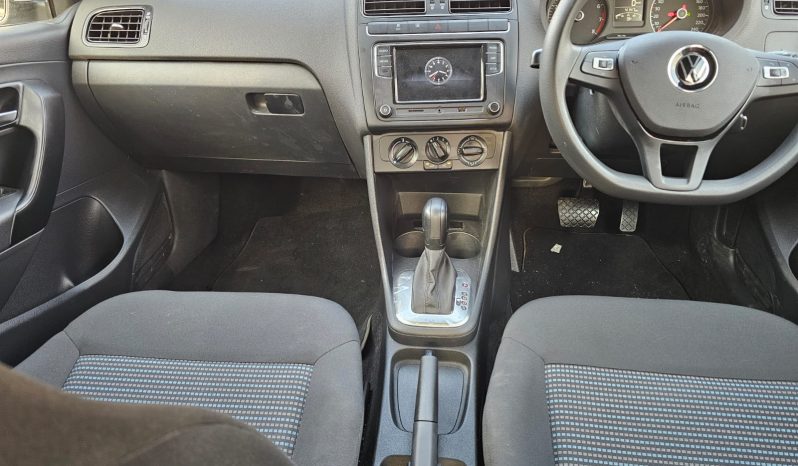 2024 Volkswagen Polo Vivo 1.6 AUTOMATIC COMFORTLINE 4200 KM full