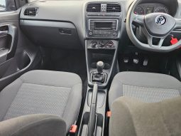 2023 Volkswagen Polo Vivo 1.4 Trend- rims- 67km- warranty- Full history full