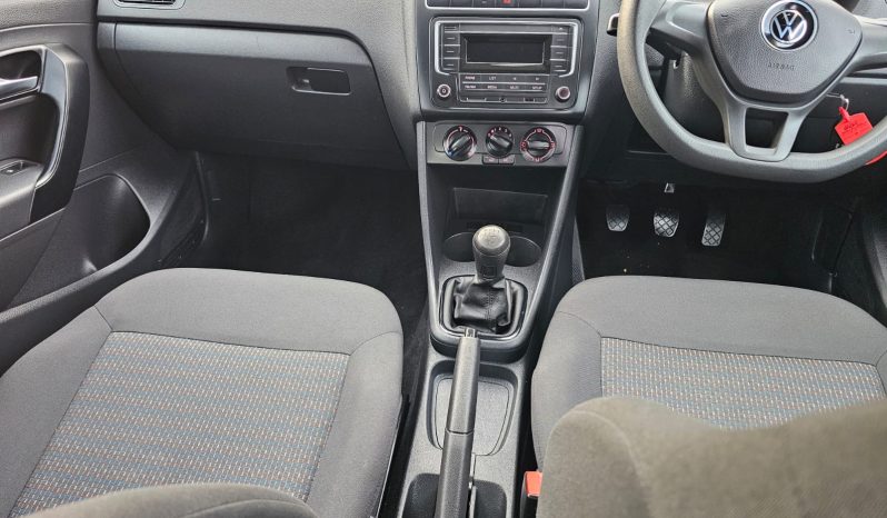 2023 Volkswagen Polo Vivo 1.4 Trend- rims- 67km- warranty- Full history full