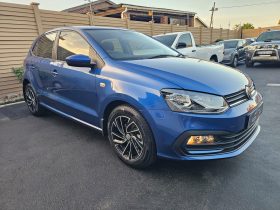 2025 Volkswagen Polo Vivo 1.4 Polo LIFE- 11000 KM