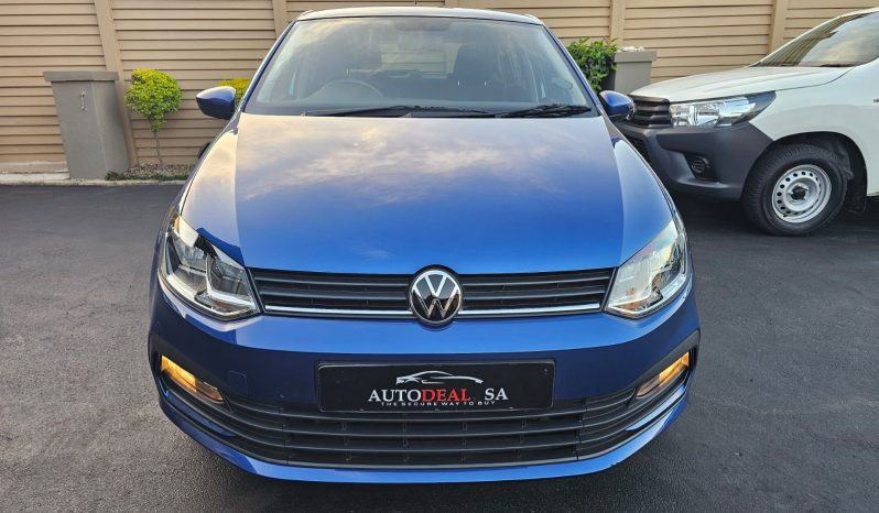 2025 Volkswagen Polo Vivo 1.4 Polo LIFE- 11000 KM full