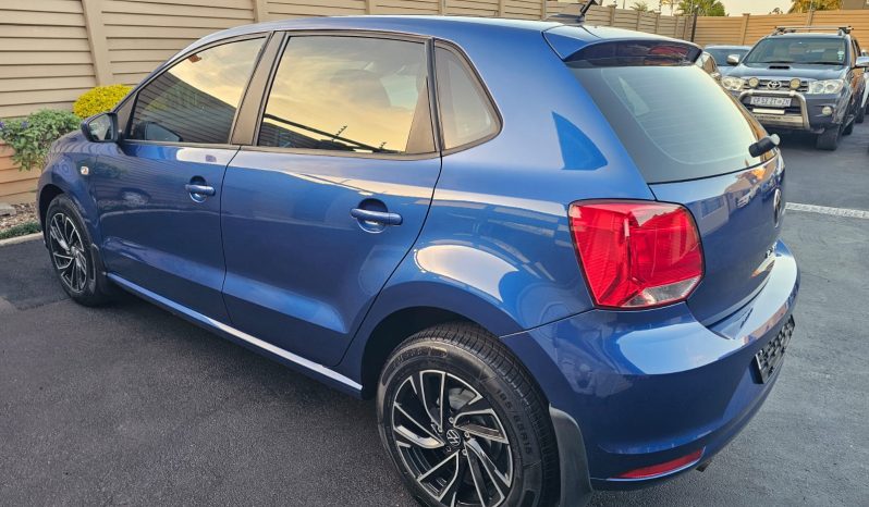 2025 Volkswagen Polo Vivo 1.4 Polo LIFE- 11000 KM full