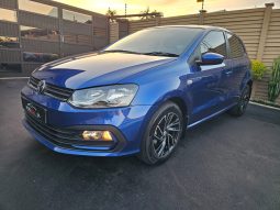 2025 Volkswagen Polo Vivo 1.4 Polo LIFE- 11000 KM full