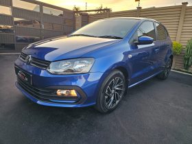 2025 Volkswagen Polo Vivo 1.4 Polo LIFE- 11000 KM