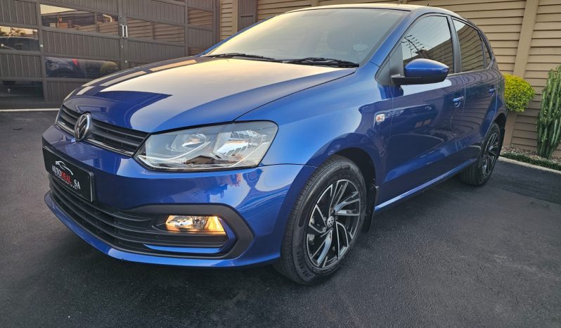 2025 Volkswagen Polo Vivo 1.4 Polo LIFE- 11000 KM full