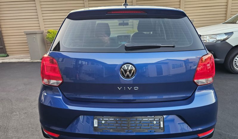 2025 Volkswagen Polo Vivo 1.4 Polo LIFE- 11000 KM full
