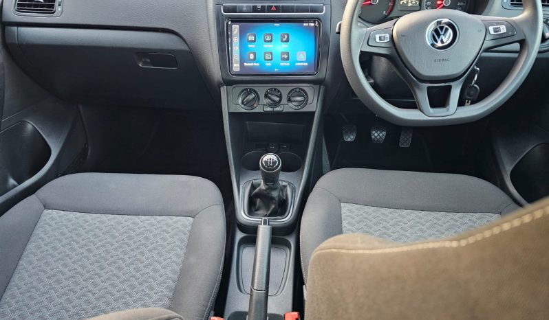 2025 Volkswagen Polo Vivo 1.4 Polo LIFE- 11000 KM full