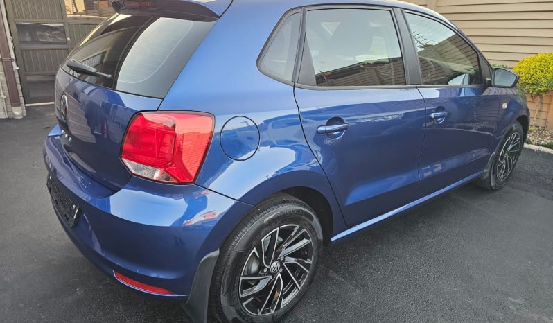 2025 Volkswagen Polo Vivo 1.4 Polo LIFE- 11000 KM full