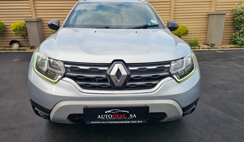 2020 Renault Duster 1.5 Diesel- Automatic- 98000km full