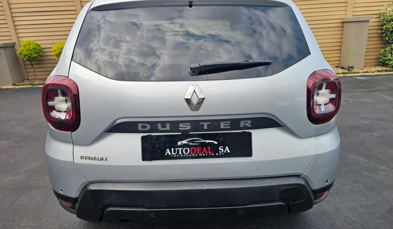 2020 Renault Duster 1.5 Diesel- Automatic- 98000km full