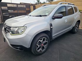 2020 Renault Duster 1.5 Diesel- Automatic- 98000km