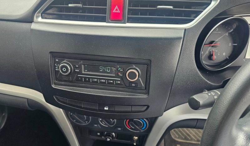 2025 GWM Steed 5 2.0 Diesel- 18000 km full
