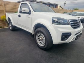 2025 GWM Steed 5 2.0 Diesel- 18000 km