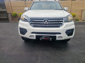 2025 GWM Steed 5 2.0 Diesel- 18000 km