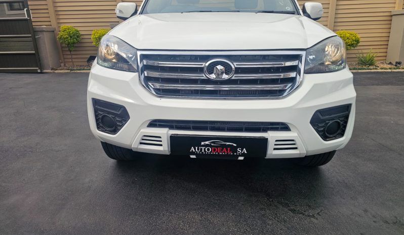 2025 GWM Steed 5 2.0 Diesel- 18000 km full