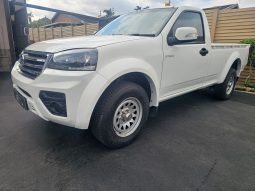 2025 GWM Steed 5 2.0 Diesel- 18000 km full