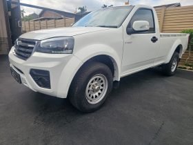 2025 GWM Steed 5 2.0 Diesel- 18000 km
