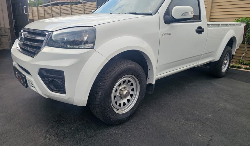 2025 GWM Steed 5 2.0 Diesel- 18000 km full