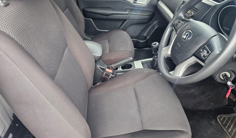 2025 GWM Steed 5 2.0 Diesel- 18000 km full