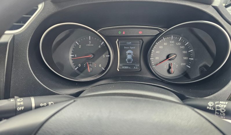 2025 GWM Steed 5 2.0 Diesel- 18000 km full