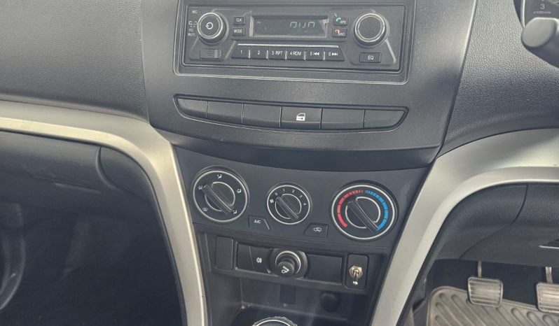 2025 GWM Steed 5 2.0 Diesel- 18000 km full