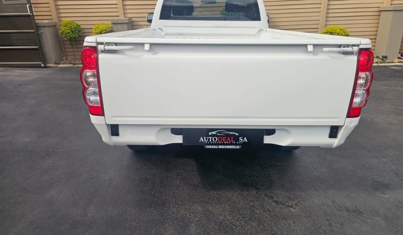 2025 GWM Steed 5 2.0 Diesel- 18000 km full