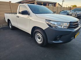 2025 Toyota Hilux 2.0 VVTi- 6000 KM