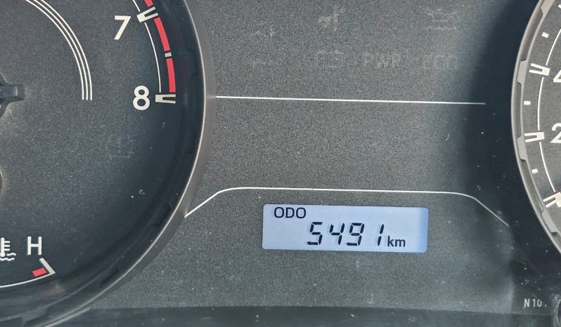 2025 Toyota Hilux 2.0 VVTi- 6000 KM full