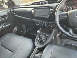 2025 Toyota Hilux 2.0 VVTi- 6000 KM full