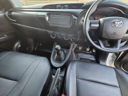2025 Toyota Hilux 2.0 VVTi- 6000 KM full
