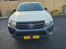 2025 Toyota Hilux 2.0 VVTi- 6000 KM full