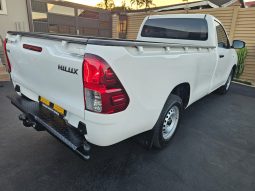 2025 Toyota Hilux 2.0 VVTi- 6000 KM full