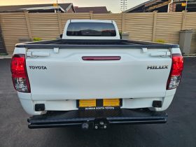 2025 Toyota Hilux 2.0 VVTi- 6000 KM