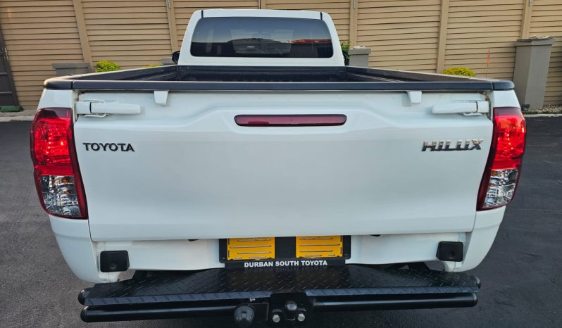 2025 Toyota Hilux 2.0 VVTi- 6000 KM full
