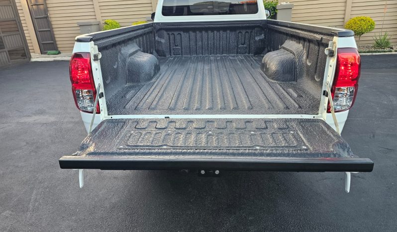 2025 Toyota Hilux 2.0 VVTi- 6000 KM full