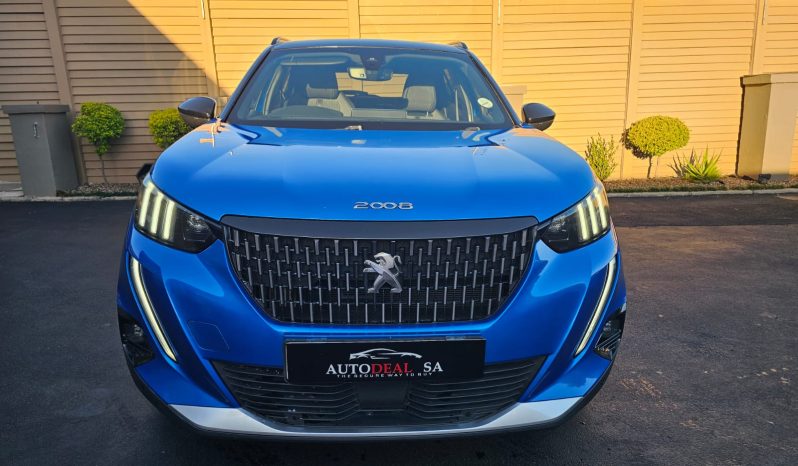 2021 Peugeot 2008 GT AUTO- PRESTINE CONDITION- 113900 KM full