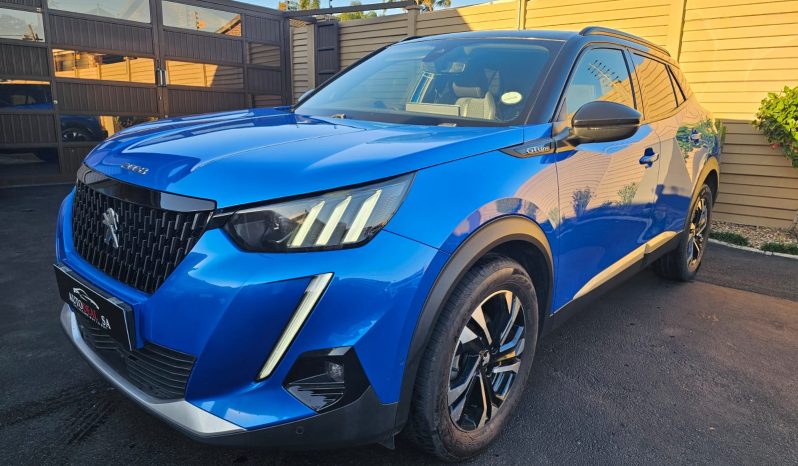 2021 Peugeot 2008 GT AUTO- PRESTINE CONDITION- 113900 KM full