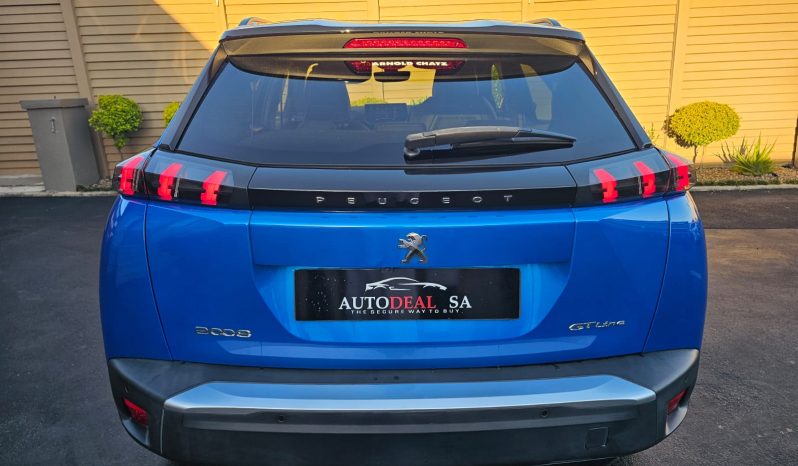 2021 Peugeot 2008 GT AUTO- PRESTINE CONDITION- 113900 KM full
