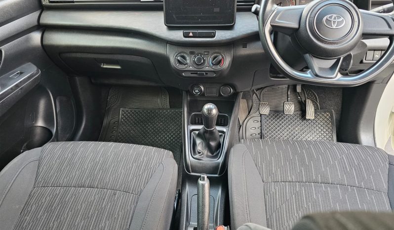 2024 Toyota Rumion 1.5 S full