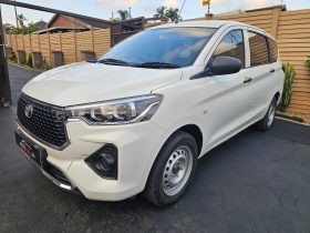2024 Toyota Rumion 1.5 S