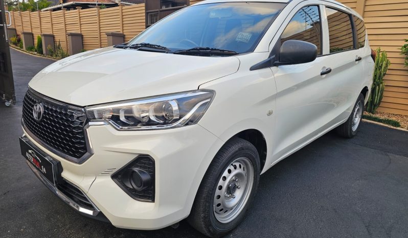 2024 Toyota Rumion 1.5 S full