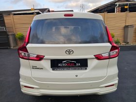 2024 Toyota Rumion 1.5 S