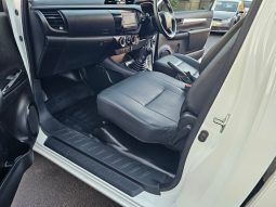 2025 Toyota Hilux 2.0 VVTi- 6000 KM full