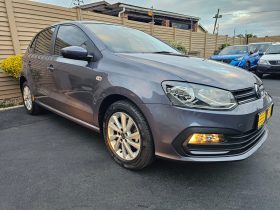 2025 Volkswagen Polo Vivo 1.4 Life